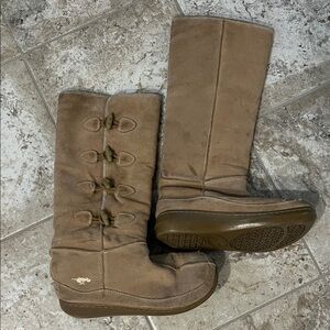 Rocket Dog Brown Winter Boots